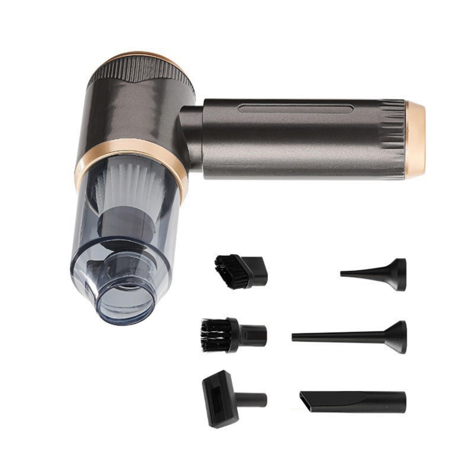 DABAIXIONG 4 In 1 Wiederaufladbare Handheld Staubsauger 5000pa Großer Stromentfernungsgerät Für Haustier Für Auto Innenraummöbel DABAIXIONG 4 In 1 Wiederaufladbare Handheld Staubsauger 5000pa Großer Stromentfernungsgerät Für Haustier Für Auto Innenraummöbel von DABAIXIONG