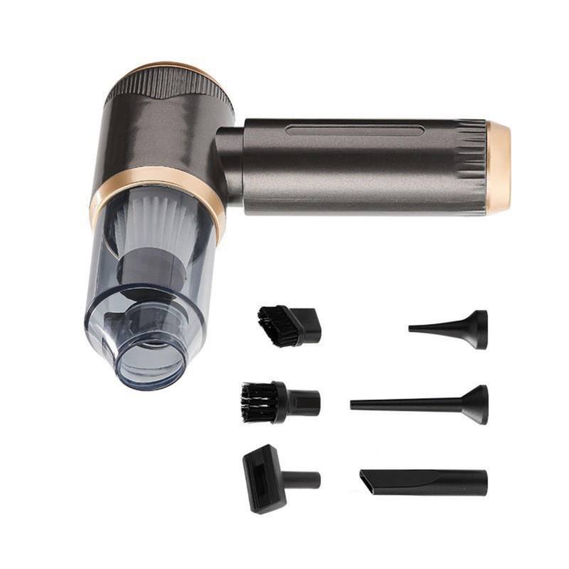 DABAIXIONG 4 In 1 Wiederaufladbare Handheld Staubsauger 5000pa Großer Stromentfernungsgerät Für Haustier Für Auto Innenraummöbel von DABAIXIONG