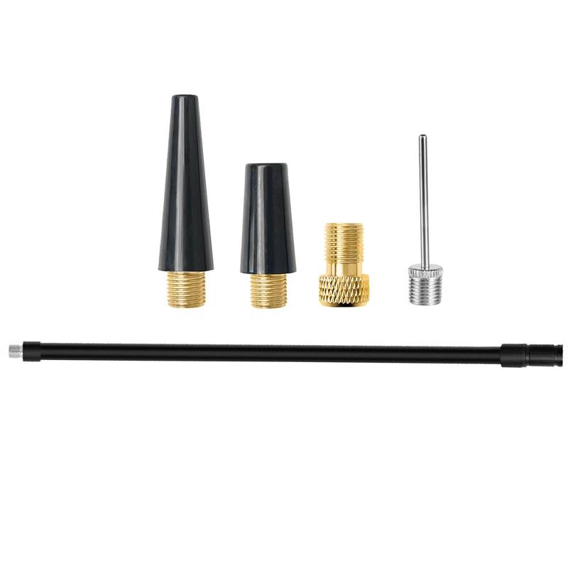 DABAIXIONG Flexible Luftpumpen Düsenerweiterung Mehrzweck Aufblasbares Geräteanschlusszubehör Für Verschiedene Aufblasbare Produkte von DABAIXIONG