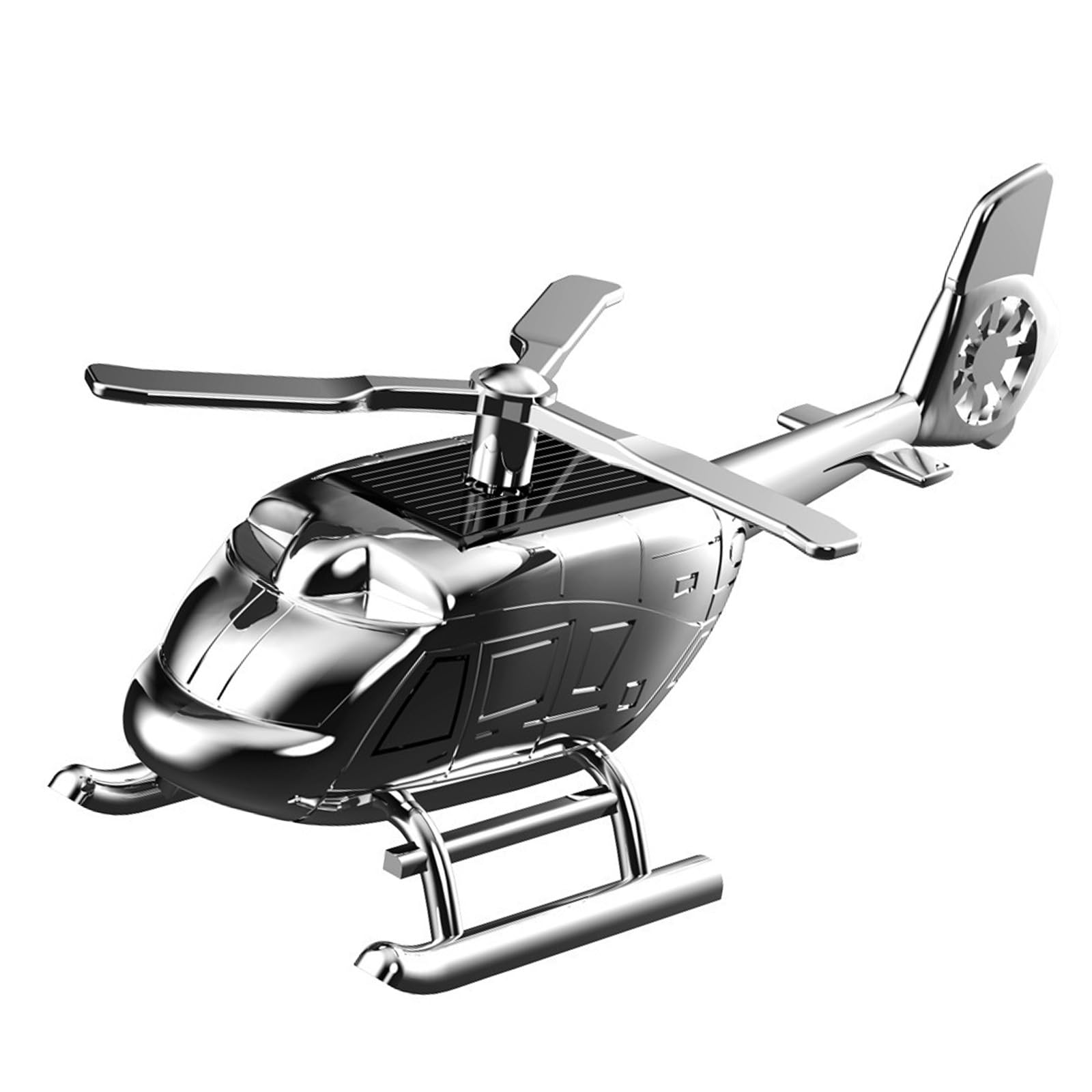 DABAIXIONG Solar Dashboard Ornament Fernbedienung Hubschrauber Figur Geeignet Für Die Innenausstattung Erfrischung Luft DABAIXIONG Solar Dashboard Ornament Fernbedienung Hubschrauber Figur Geeignet Für Die Innenausstattung Erfrischung Luft von DABAIXIONG