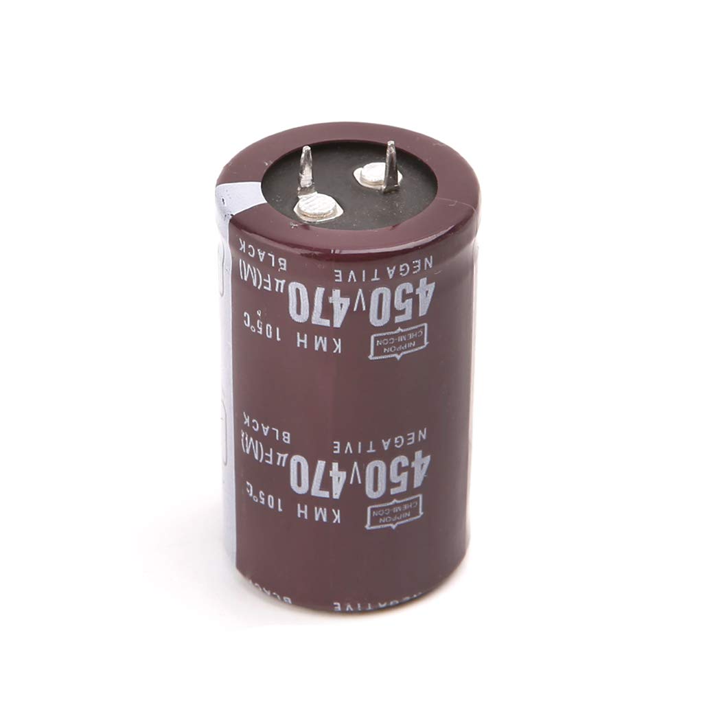 Elektrischer Schweißer 450 V 470UF Aluminium Elektrolytisch Kondensator 30x50 Elektrischer Schweißer 450 V 470UF Aluminium Elektrolytisch Kondensator 30x50 von DABAIXIONG