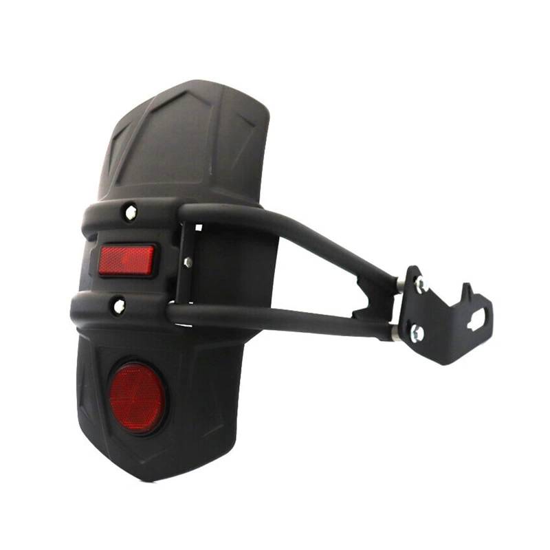 DABAUR Compatible with Su Zu Ki V-Strom DL 650XT Vstrom DL650 DL 650 2017.2021 2020 Motorrad Zubehör Hinterer Kotflügel Splash Guard Teile Fender Protector Shield von DABAUR
