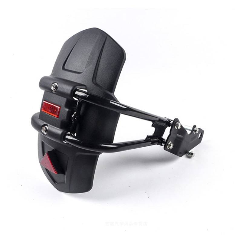 DABAUR Motorrad Hinterrad fenders Splash Shield fenders Halterung Schutz Compatible with Su Zu Ki DL650 V-Strom DL 650 VSTROM DL 650XT Fender Protector Shield von DABAUR