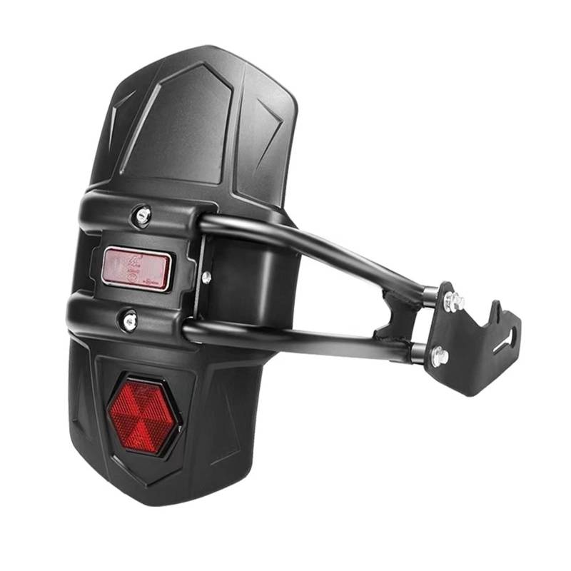Motorrad Zubehör Hinterrad Kotflügel ,Hinterradabdeckung Spritzschutz, Fenders Protector Shield, Motorrad Refitting Compatible With Hon Da NC700X NC700S NC750X NC750S CB650F CBR650F Fender Protector S von DABAUR