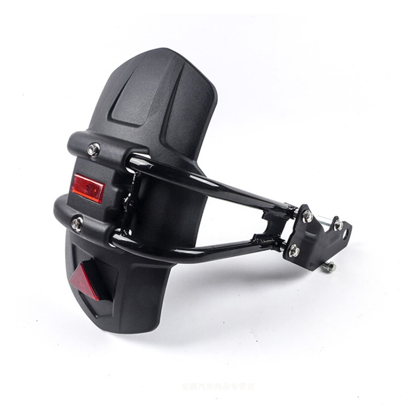 Protection Contre Les Éclaboussures des Défenses Arrière des Motocycles Compatible with Hon Da X - Adv750 Xadv X - ADV 750 Fender Protector Shield von DABAUR