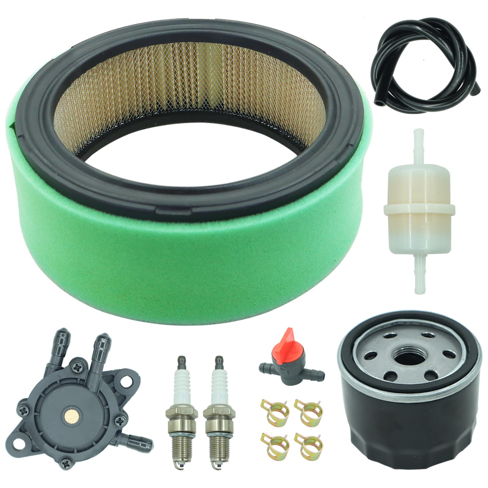 47 083 03-S1 47 883 03-S1 Luftfilter Tune Up Kit passend für Kohler CH18 CH20 CH22 CH23 CH25 CV17 CV18 CV19 CV20 CV22 CV22S CV23 CH730 CH740 Rasen Rasenmäher Motor 47 083 03-S1 47 883 03-S1 Luftfilter Tune Up Kit passend für Kohler CH18 CH20 CH22 CH23 CH25 CV17 CV18 CV19 CV20 CV22 CV22S CV23 CH730 CH740 Rasen Rasenmäher Motor von DABAZUALY