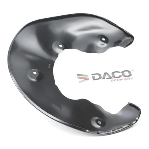 DACO Germany Ankerblech 610219 Vorderachse rechts Spritzblech Bremsscheibe Aluminium von DACO Germany