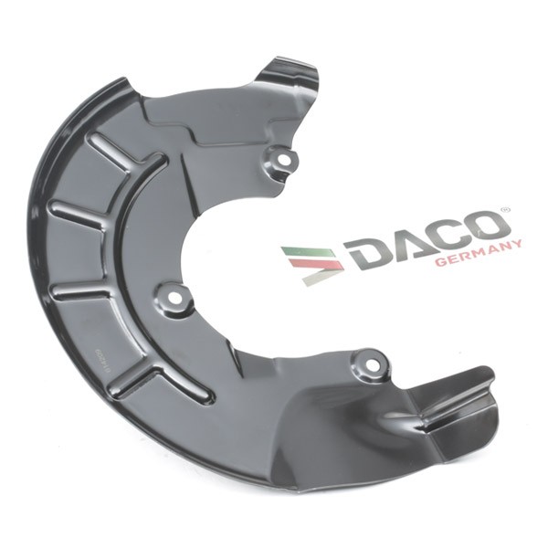 DACO Germany Ankerblech VW,AUDI,SKODA 614209 6R0615312A,6Q0615312A,6Q0615312B 6Q0615312D,6R0615312,6R0615312A,6R0615312,6R0615312A von DACO Germany