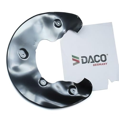 DACO Germany Ankerblech 610218 vorne links, links von DACO Germany