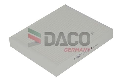 DACO Germany Innenraumfilter Partikelfilter DFC2700 von DACO Germany