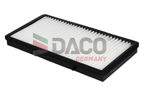 DACO Germany Innenraumfilter DFC3001 Pollenfilter Partikelfilter Höhe: 45 Breite: 191 Länge: 338 von DACO Germany