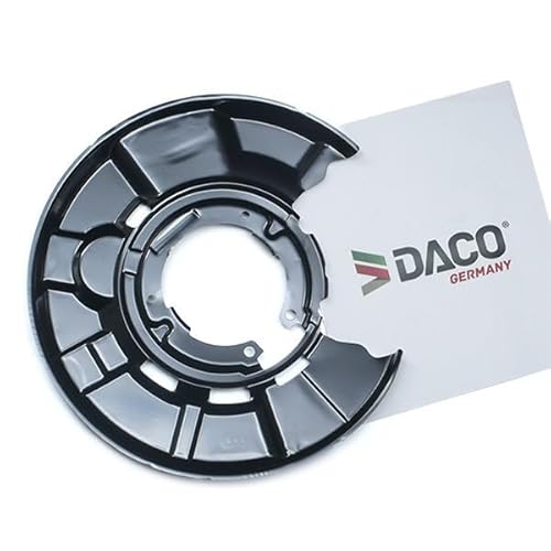 Daco Germany 610317 - Spritzblech, Bremsscheibe von DACO Germany