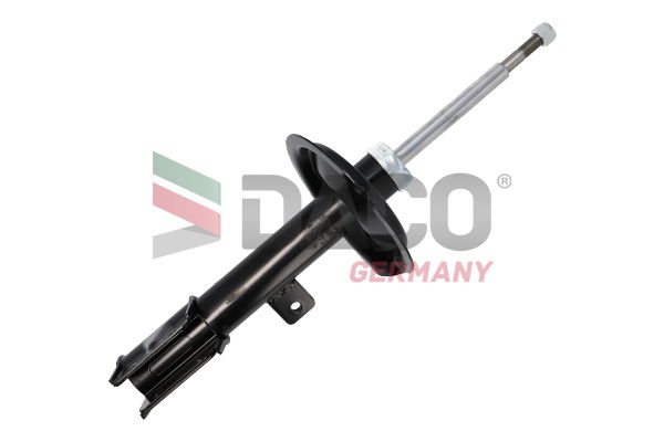 Stoßdämpfer Vorderachse links DACO Germany 453739 von DACO Germany