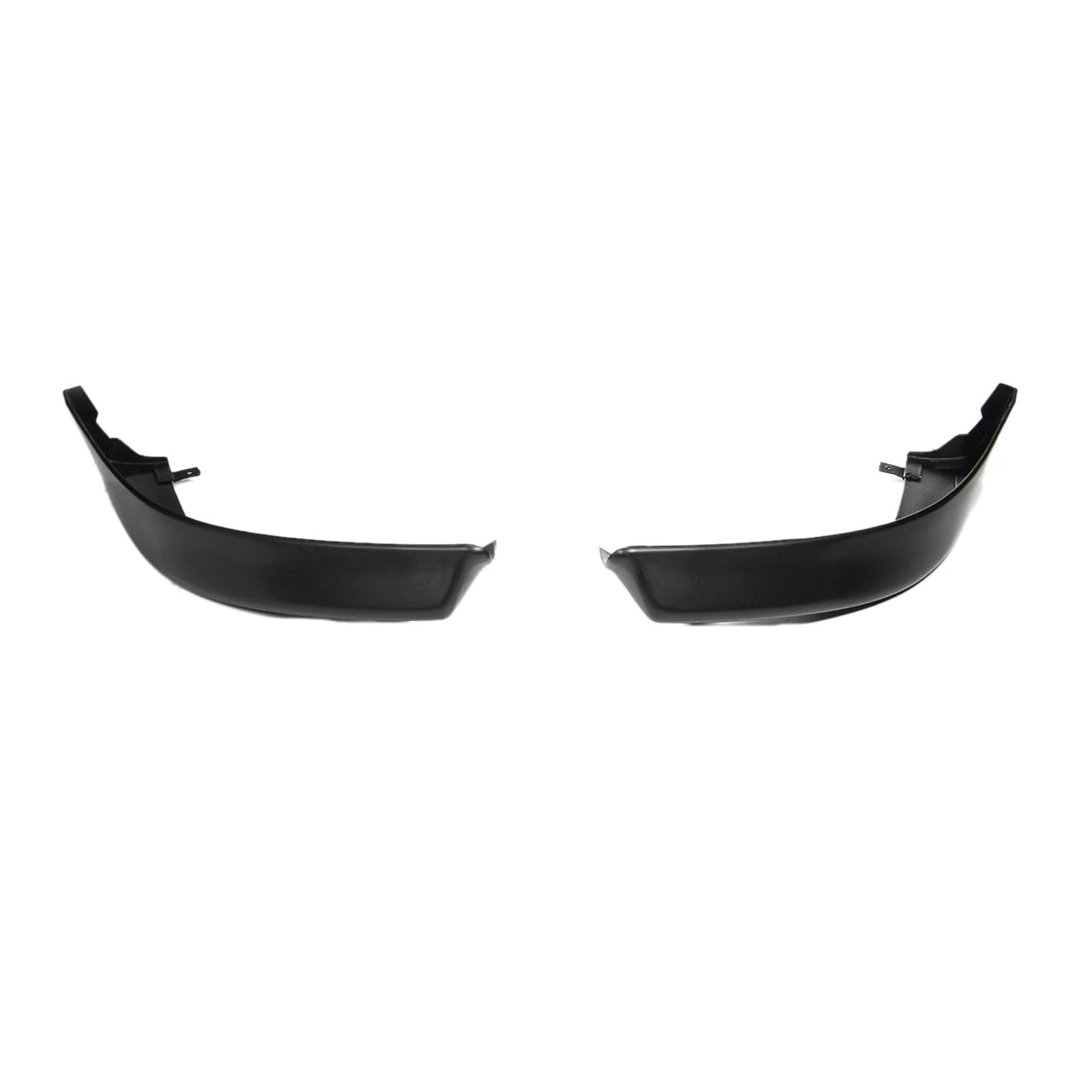 DACOLWZING 2Pcs Auto Front Stoßstange Splitter Lip Spoiler Körper Kit Diffusor Protector Kompatibel for Mitsubishi Lancer DACOLWZING 2Pcs Auto Front Stoßstange Splitter Lip Spoiler Körper Kit Diffusor Protector Kompatibel for Mitsubishi Lancer von DACOLWZING