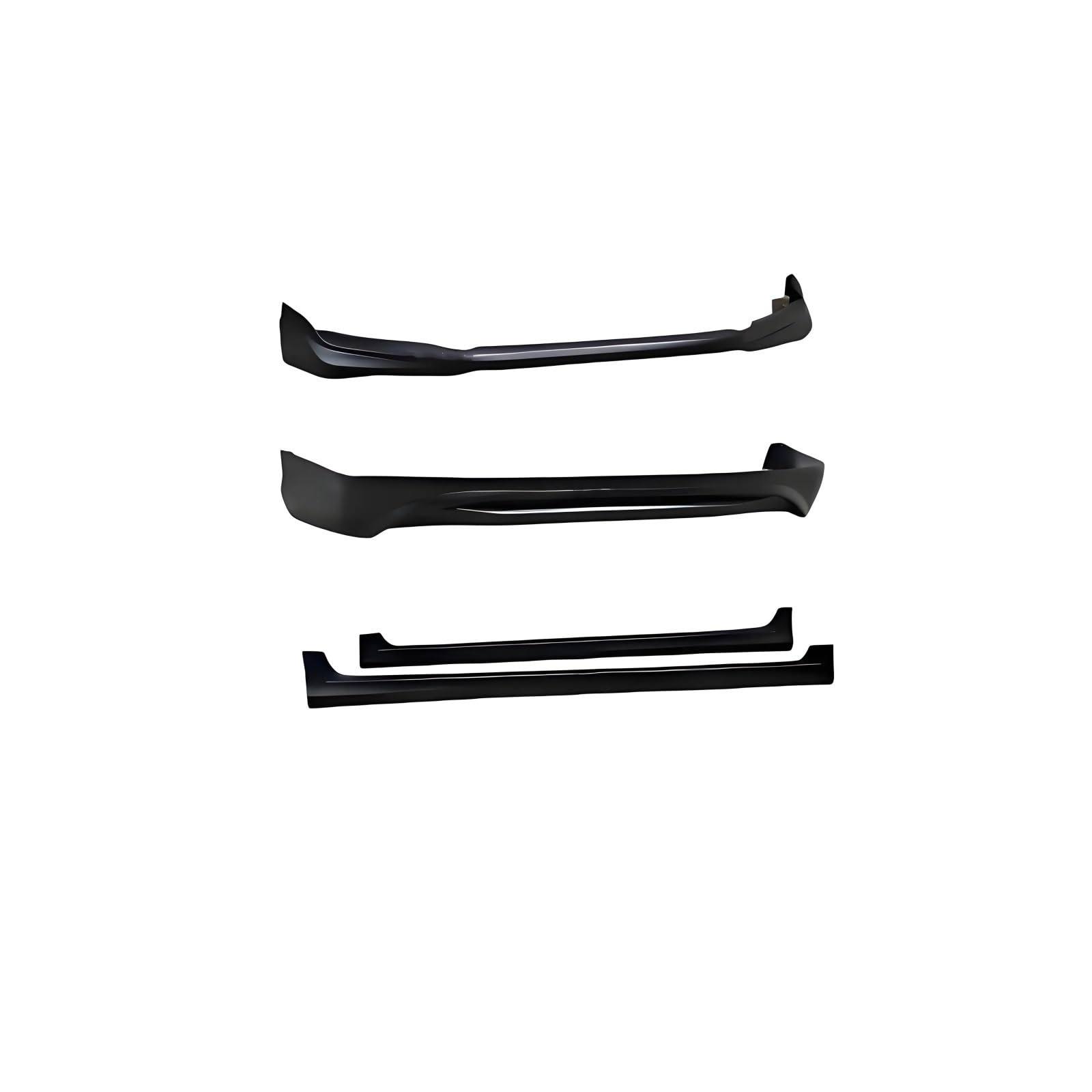 DACOLWZING Auto Body Systems Beinhaltet Frontstoßstangenlippe, Heckstoßstangenlippe, Seitenschweller, Widebody-Kit, kompatibel mit CIVIC 2012 2013 Pp DACOLWZING Auto Body Systems Beinhaltet Frontstoßstangenlippe, Heckstoßstangenlippe, Seitenschweller, Widebody-Kit, kompatibel mit CIVIC 2012 2013 Pp von DACOLWZING