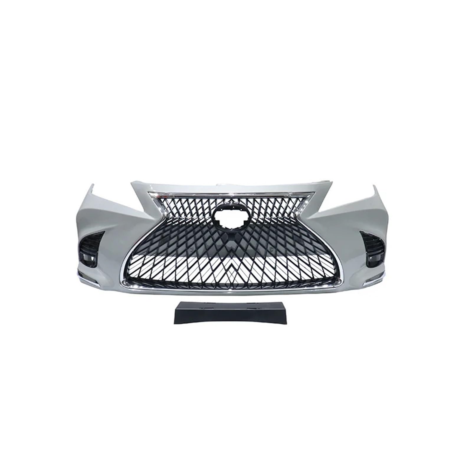 DACOLWZING Auto Front Fascia Front Lip Splitter Kühlergrill Kompatibel for Toyota Camry 2012-2014 von DACOLWZING