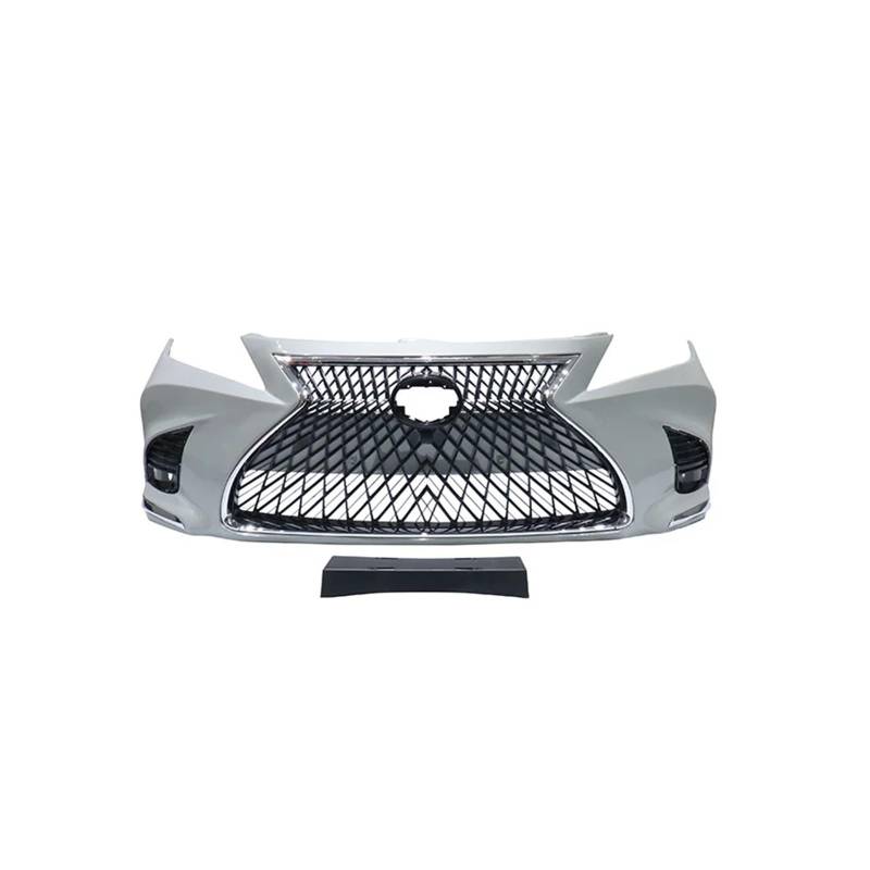 DACOLWZING Auto Front Fascia Front Lip Splitter Kühlergrill Kompatibel for Toyota Camry 2012-2014 von DACOLWZING