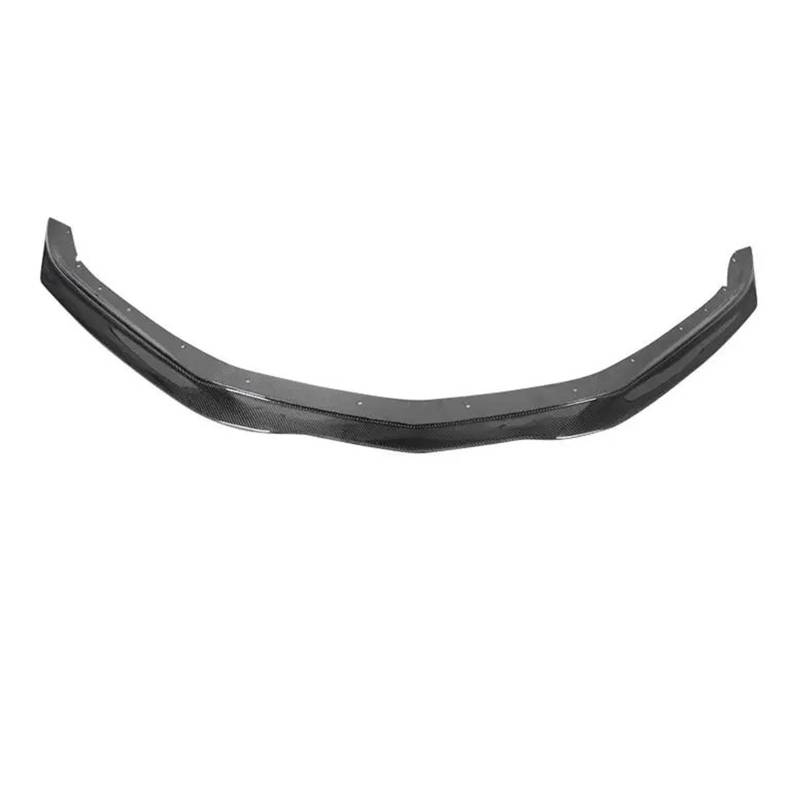 DACOLWZING Auto-Front-Heckstoßstangenlippe, Diffusorabdeckung, Seitenschweller, Spoiler, kompatibel mit Camaro ZL1 2016 2017 2018 2019 2020, echte Kohlefaser(Front Lip) von DACOLWZING