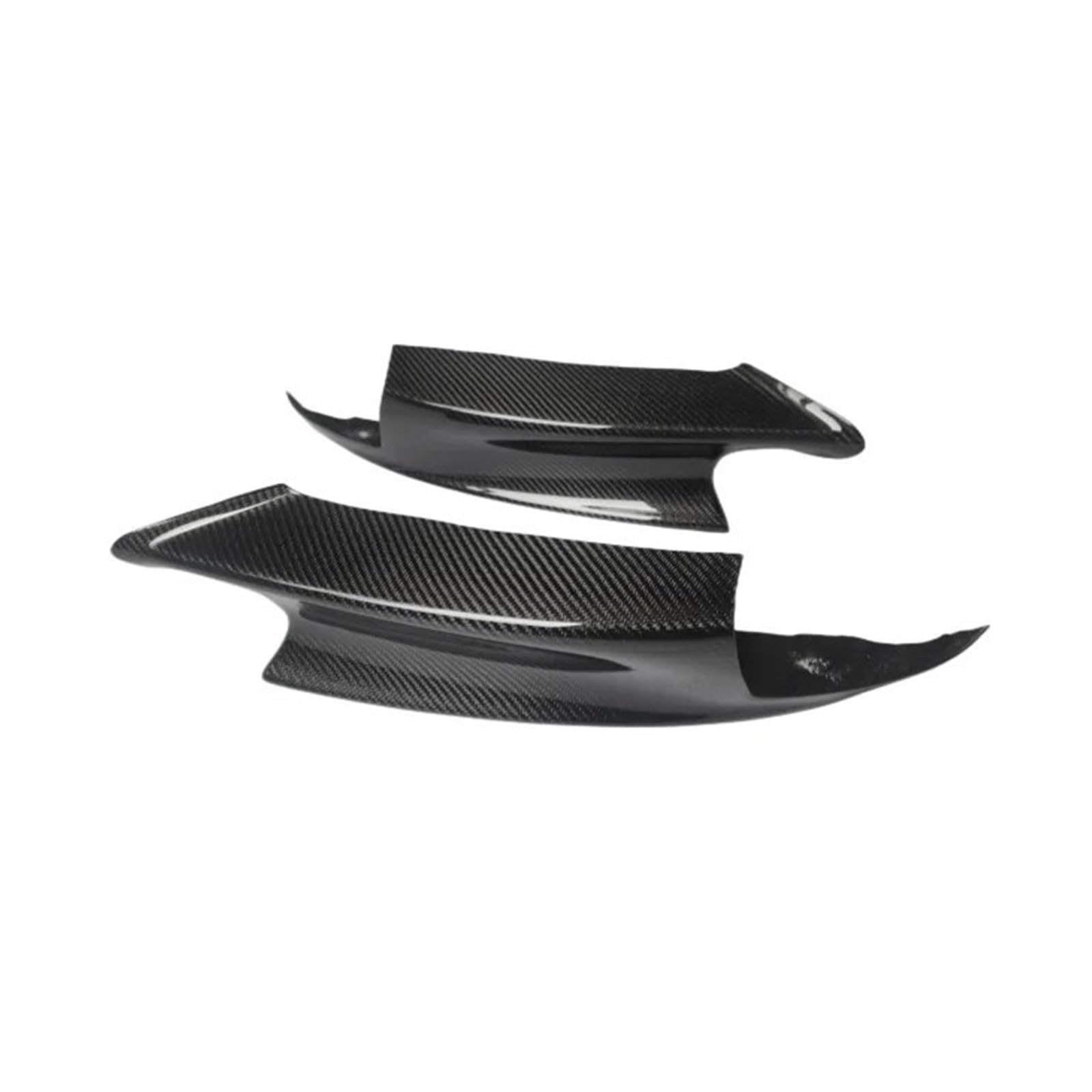 DACOLWZING Auto Front Lip Front Splitter Schürzen Kompatibel for BMW 3 Serie E90 E92 E93 M3 2007-20013 Carbon Faser DACOLWZING Auto Front Lip Front Splitter Schürzen Kompatibel for BMW 3 Serie E90 E92 E93 M3 2007-20013 Carbon Faser von DACOLWZING