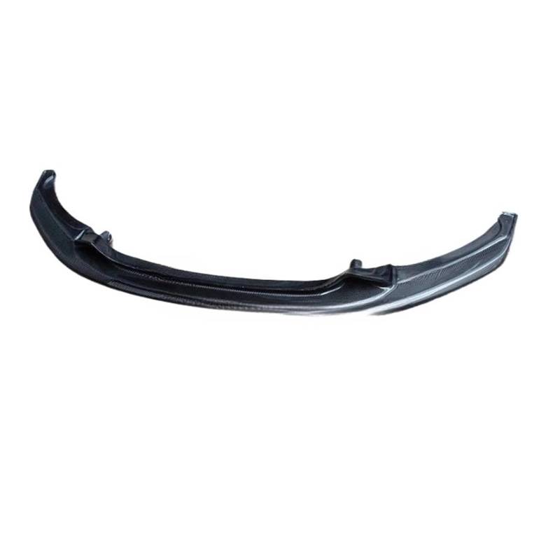 DACOLWZING Auto Front Lip Splitter Kompatibel for Bmw F22 M235 Auto Körper Kit 2014-2018 Carbon Faser von DACOLWZING