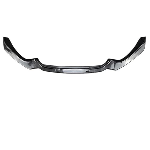 DACOLWZING Auto Front Stoßstange Lip Body Kits Spoiler Canard Kompatibel for BMW F20 F21 116i 118i 120i 118d 120d M135i M140i 2011-2019 schwarz(Carbon Look2015-2019) von DACOLWZING