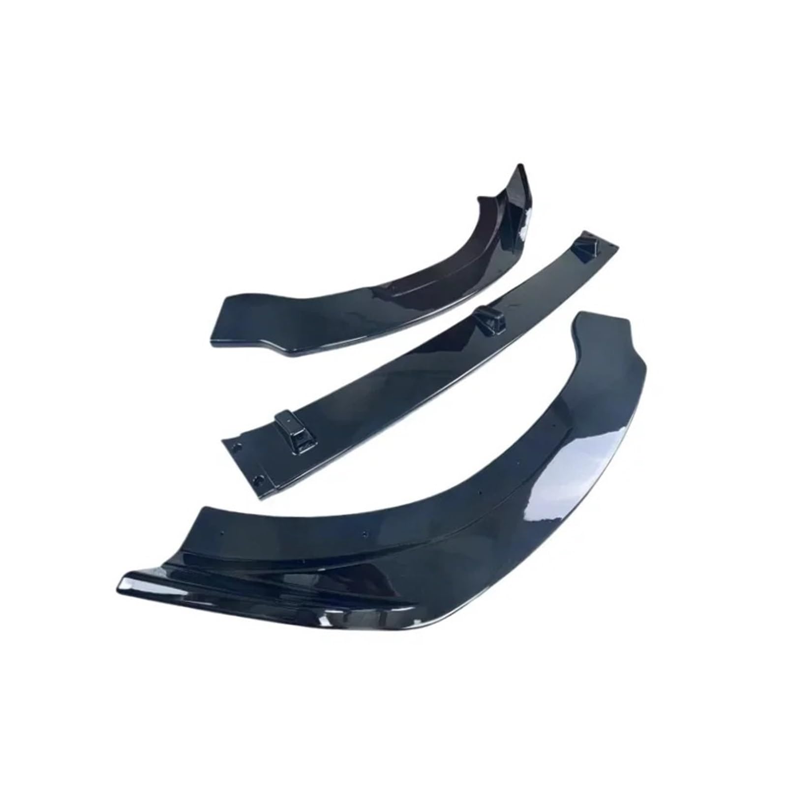 DACOLWZING Auto Front Stoßstange Lippe Kinn Fromt Stoßstange Lip Spoiler Splitter Protecor Abdeckung Bodykit Kompatibel for Audi A6 S6 C8 TFSI TDI Avant 2019-2024 DACOLWZING Auto Front Stoßstange Lippe Kinn Fromt Stoßstange Lip Spoiler Splitter Protecor Abdeckung Bodykit Kompatibel for Audi A6 S6 C8 TFSI TDI Avant 2019-2024 von DACOLWZING