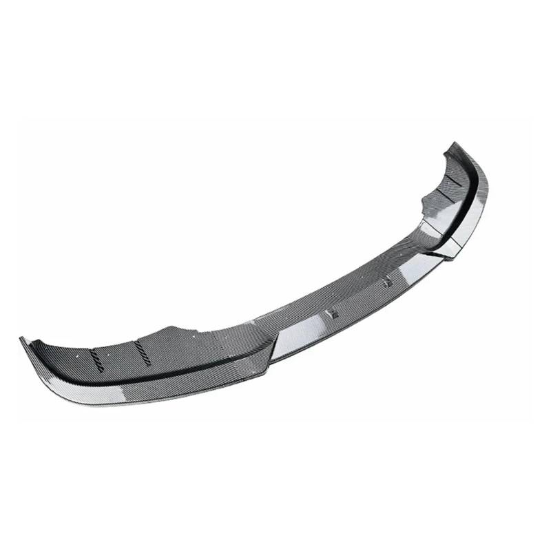 DACOLWZING Auto Front Stoßstange Splitter Lip Diffusor Body Kits Spoiler Guard Tuning Kompatibel for BMW 5 Series F10 F11 LCI 2015 2016 2017(Carbon Look) von DACOLWZING