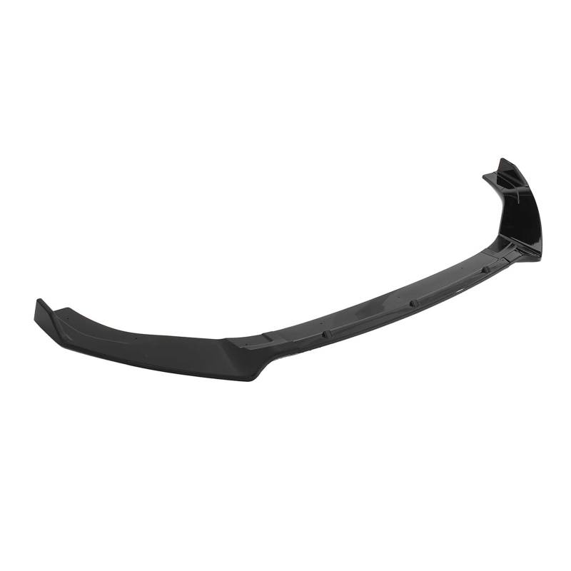 DACOLWZING Auto Front Stoßstange Splitter Lip Diffusor Spoiler Abdeckung Schutz Kompatibel for VW Für-Golf MK7 MK7.5 GTI R GTD 2014-2017 von DACOLWZING
