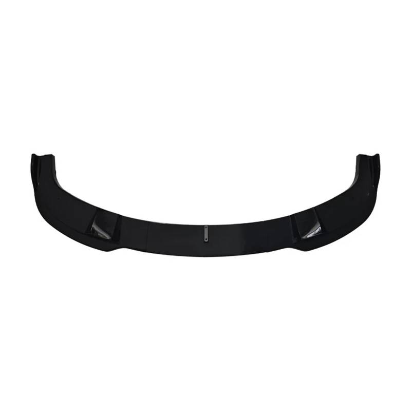 DACOLWZING Auto Front Stoßstange Splitter Lip Diffusor Spoiler Schutz Body Kits Kompatibel for BMW E60 E61 M5 2005 2006 2007 2008 2009 2010-2015 Gloosy Schwarz von DACOLWZING