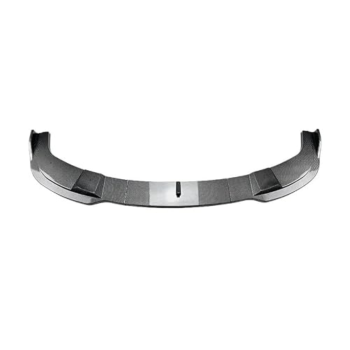 DACOLWZING Auto Front Stoßstange Splitter Lip Diffusor Spoiler Schutz Tuning Kompatibel for BMW 523i 525i 528i 530i 535i 540i 550i E60 E61 M Sport 2005-2010(Carbon Look) von DACOLWZING