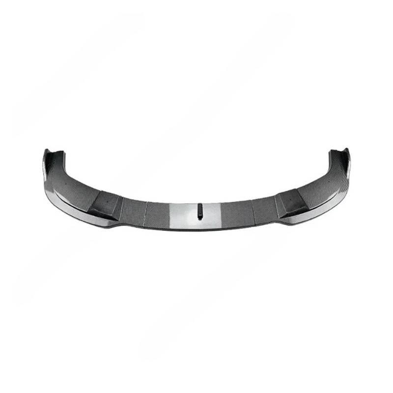 DACOLWZING Auto Front Stoßstange Splitter Lip Diffusor Spoiler Schutz Tuning Kompatibel for BMW M-Sport E60 E61 523i 525i 528i 530i 535i 540i 550i 2005-2010(Carbon Look) von DACOLWZING