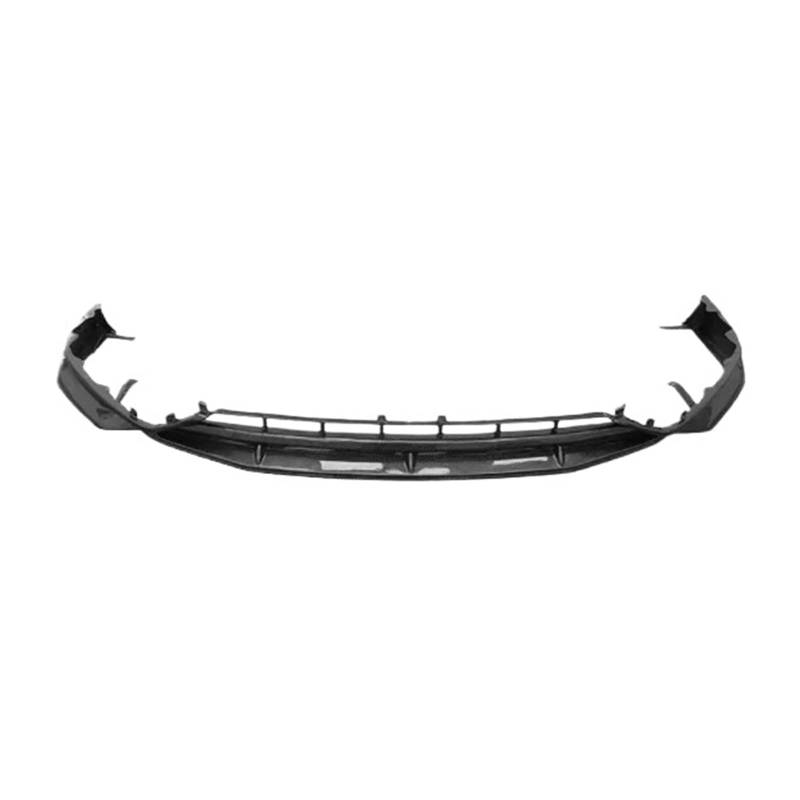DACOLWZING Auto Front Stoßstange Splitter Lip Spoiler Nebel Lampe Abdeckung Luft Messer Kompatibel for Lexus RX350H RX450H RX500H 2023 2024 Real Carbon Fiber(1) von DACOLWZING