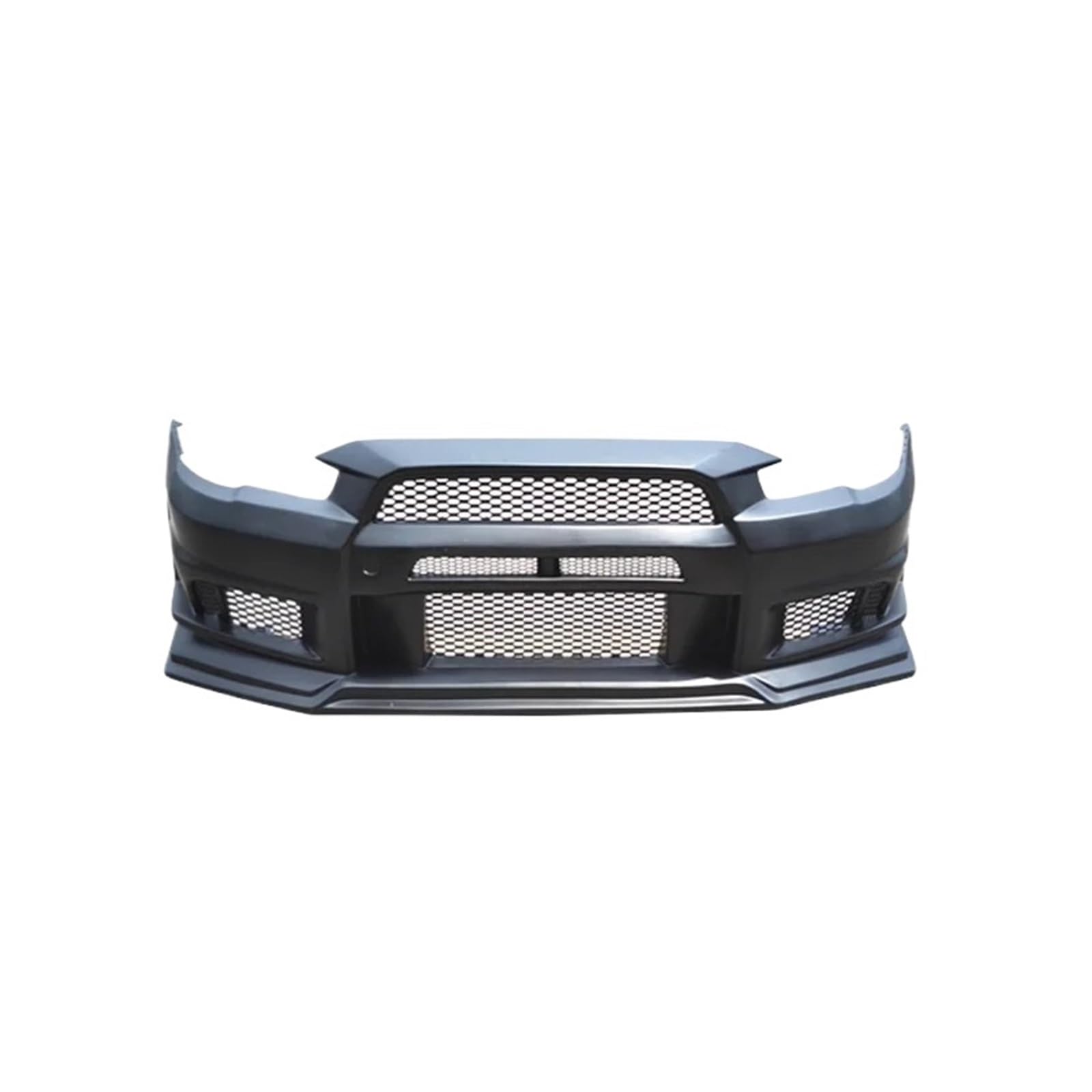 DACOLWZING Auto-Frontblende, Frontstoßstangenlippe, Splittergitter, kurzes Erscheinungsbild, Modifikationsteile, kompatibel mit Mitsubishi -Yisen Gtr 2009 DACOLWZING Auto-Frontblende, Frontstoßstangenlippe, Splittergitter, kurzes Erscheinungsbild, Modifikationsteile, kompatibel mit Mitsubishi -Yisen Gtr 2009 von DACOLWZING
