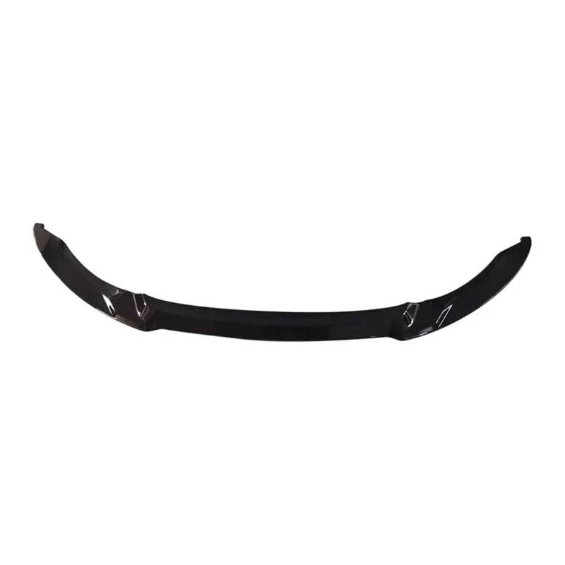 DACOLWZING Auto Frontspoilerlippe Spoiler Splitter CS Diffusor Splitter Abdeckung Schutz Kompatibel for BMW F80 F82 F83 M3 M4 2014-2020 Bodykits Tuning(Gloss Black) von DACOLWZING