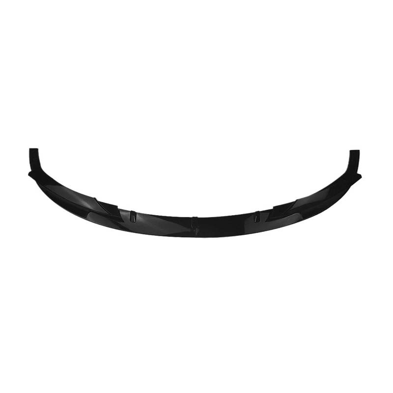 DACOLWZING Auto Frontspoilerlippe Untere Splitterschutzplatte Kompatibel for BMW F30 F31 3er M Sport 2012-2018(Glossy Black) von DACOLWZING