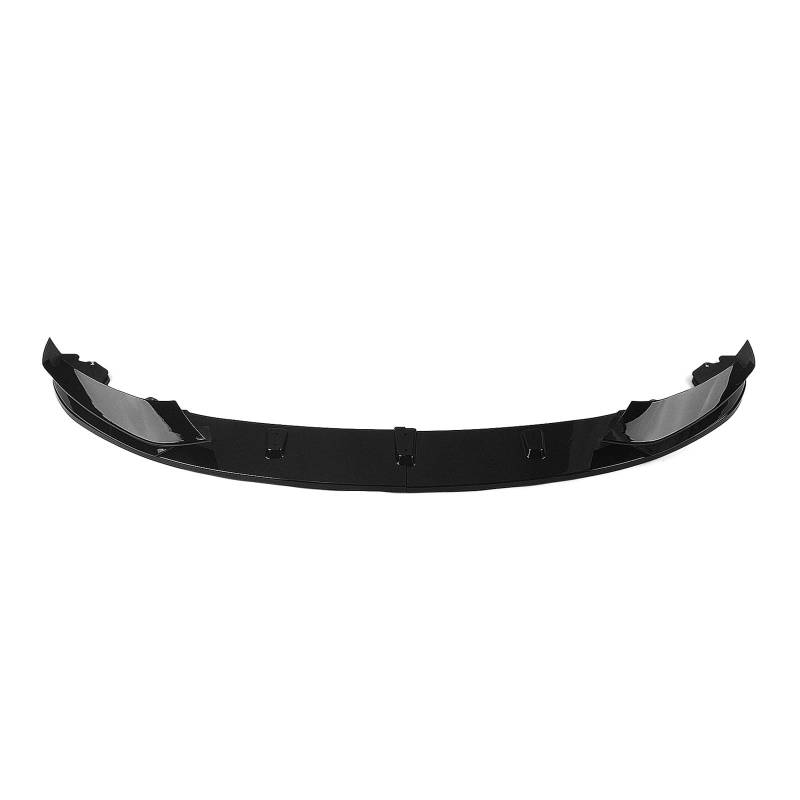 DACOLWZING Auto Frontspoilerlippe Unterer Splitterschutz Kompatibel for BMW F32 F33 F36 4er 2014 2015 2016 2017 2018 2019 2020(Glossy Black) von DACOLWZING