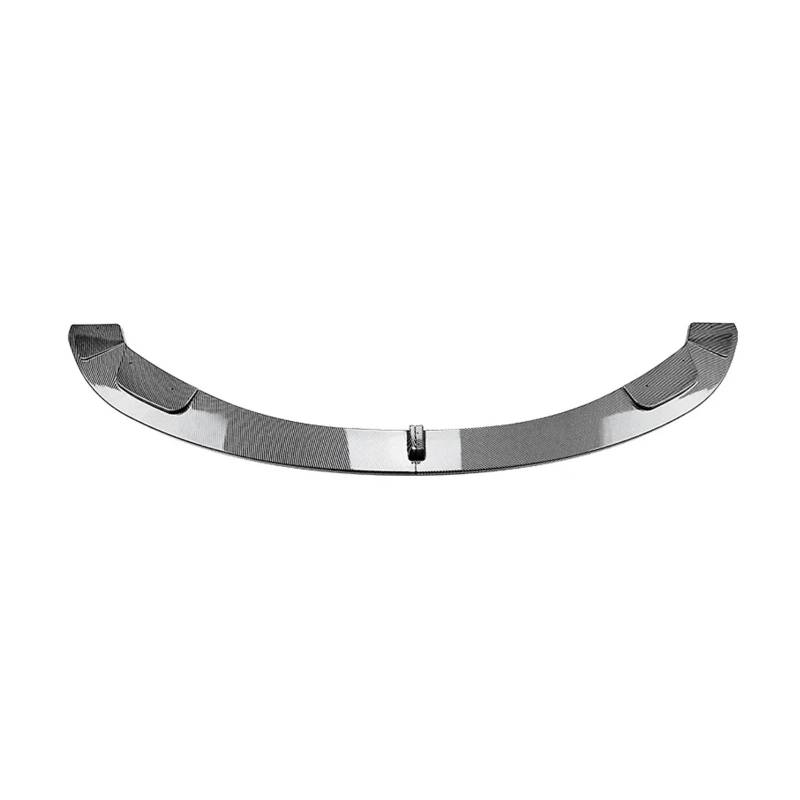 DACOLWZING Auto Frontstoßstange Lip Spoiler Splitter Stoßstange Canard Lip Splitter Body Kit Von ABS Kompatibel for BMW M3 M4 F80 F81 F82 F83 2013 Bis 2018(Brown) von DACOLWZING