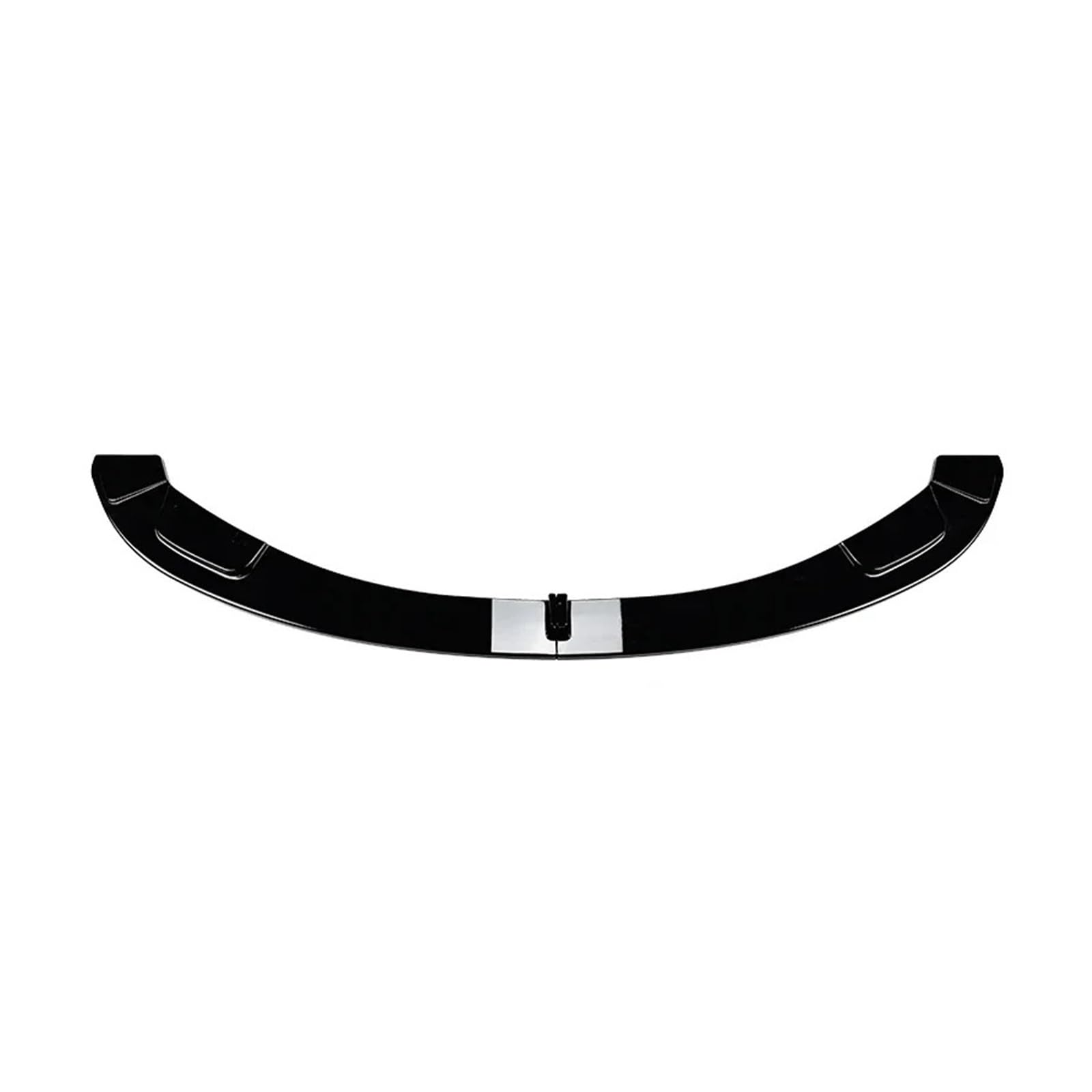 DACOLWZING Auto Frontstoßstange Lip Spoiler Splitter Stoßstange Canard Lip Splitter Body Kit Von ABS Kompatibel for BMW M3 M4 F80 F81 F82 F83 2013 Bis 2018(Ivory) von DACOLWZING