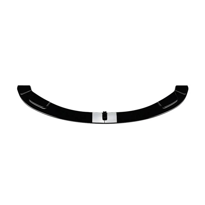 DACOLWZING Auto Frontstoßstange Lip Spoiler Splitter Stoßstange Canard Lip Splitter Body Kit Von ABS Kompatibel for BMW M3 M4 F80 F81 F82 F83 2013 Bis 2018(Ivory) von DACOLWZING