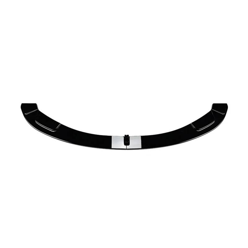 DACOLWZING Auto Frontstoßstange Lip Spoiler Splitter Stoßstange Canard Lip Splitter Body Kit Von ABS Kompatibel for BMW M3 M4 F80 F81 F82 F83 2013 Bis 2018(Ivory) von DACOLWZING