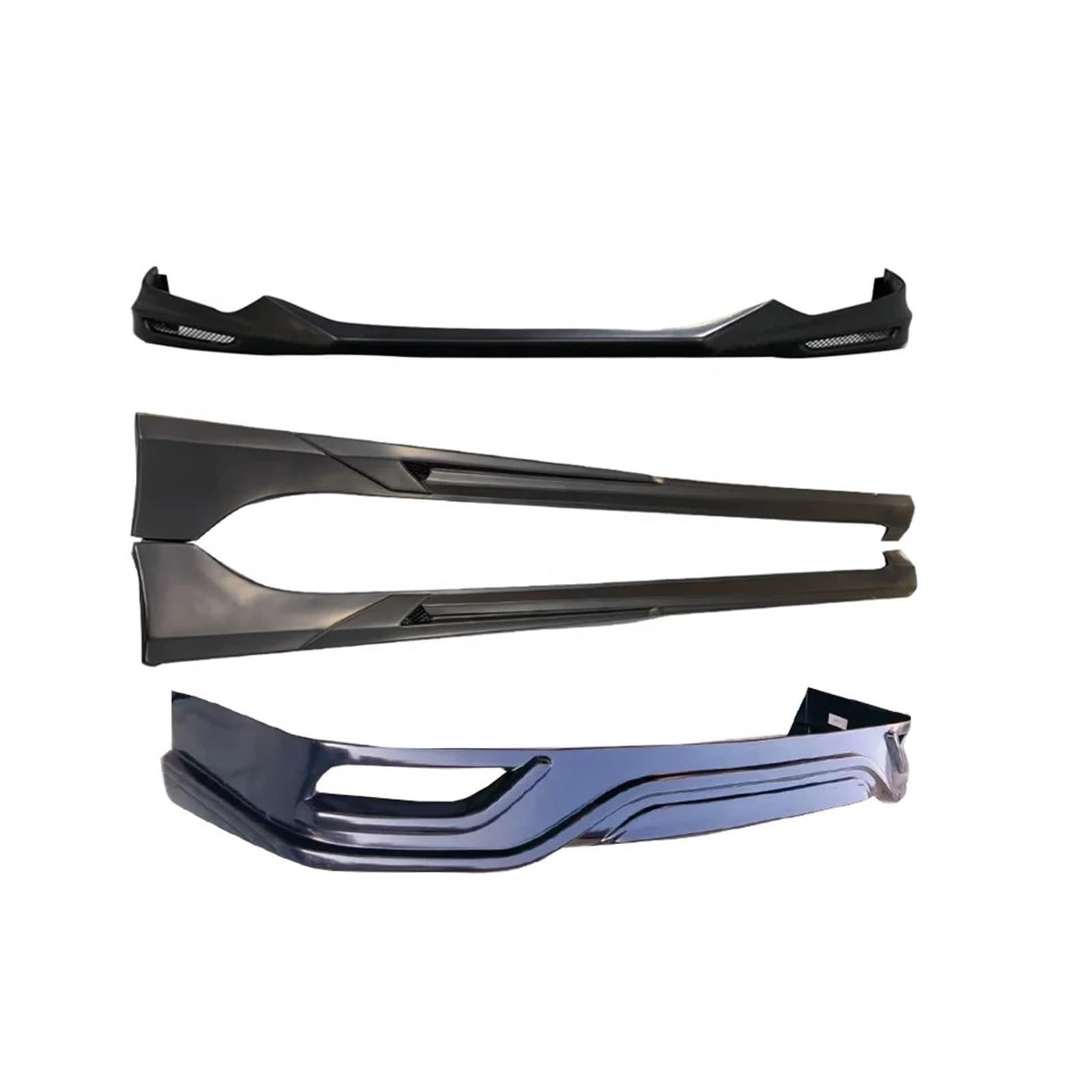 DACOLWZING Auto Frontstoßstange Lippe Heckdiffusor Lip Seitenschweller Kompatibel for Grace 2018 2019 2020 Karosserie-Kit DACOLWZING Auto Frontstoßstange Lippe Heckdiffusor Lip Seitenschweller Kompatibel for Grace 2018 2019 2020 Karosserie-Kit von DACOLWZING