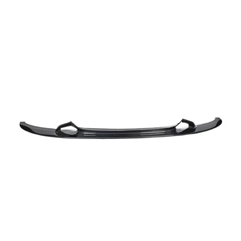 DACOLWZING Auto Frontstoßstange Lippenschutz Spoiler Splitter Autozubehör Kompatibel for BMW F22 MT EXOT Style Carbon Fiber von DACOLWZING