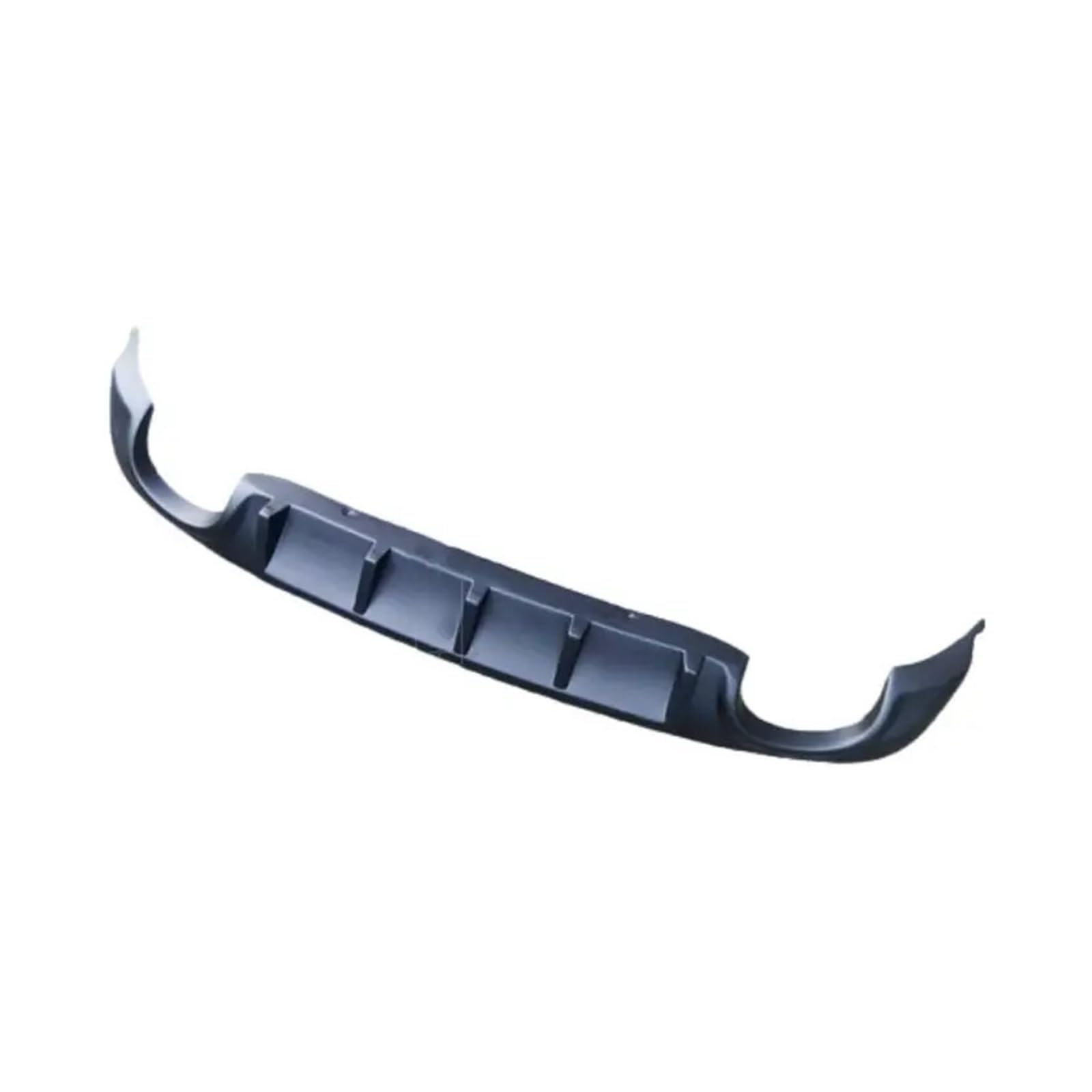DACOLWZING Auto Heckdiffusor Lippe Stoßstange Teil Wide Body Kit Kompatibel for KIA K5 2011 2012 2013 Typ B Pp Auto Body Systems beinhaltet von DACOLWZING