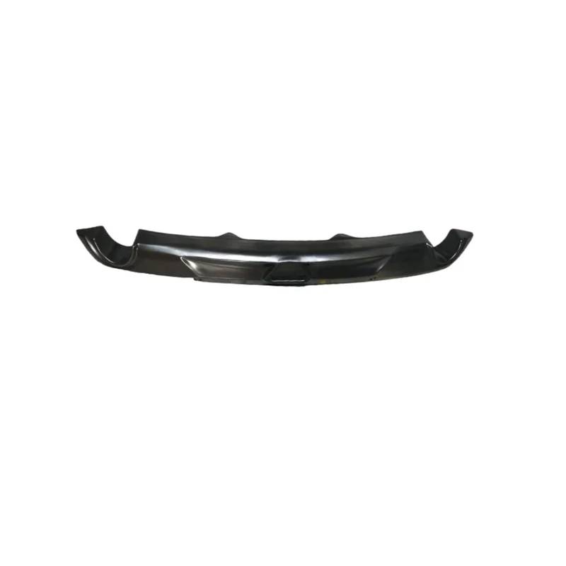 DACOLWZING Auto-Heckdiffusor-Lippenstoßstangenteil Wide Body Kit Kompatibel for Jade 2014 2015 2016 Typ A Das Pp Auto Body Systems umfasst von DACOLWZING