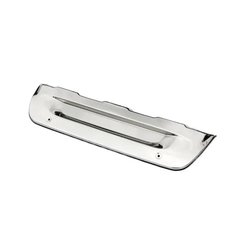 DACOLWZING Auto Heckspoilerlippe Auto Autodiffusor Kompatibel for Explorer 2013 2014 2015 2016 2017 2018 Edelstahl(13-16) von DACOLWZING