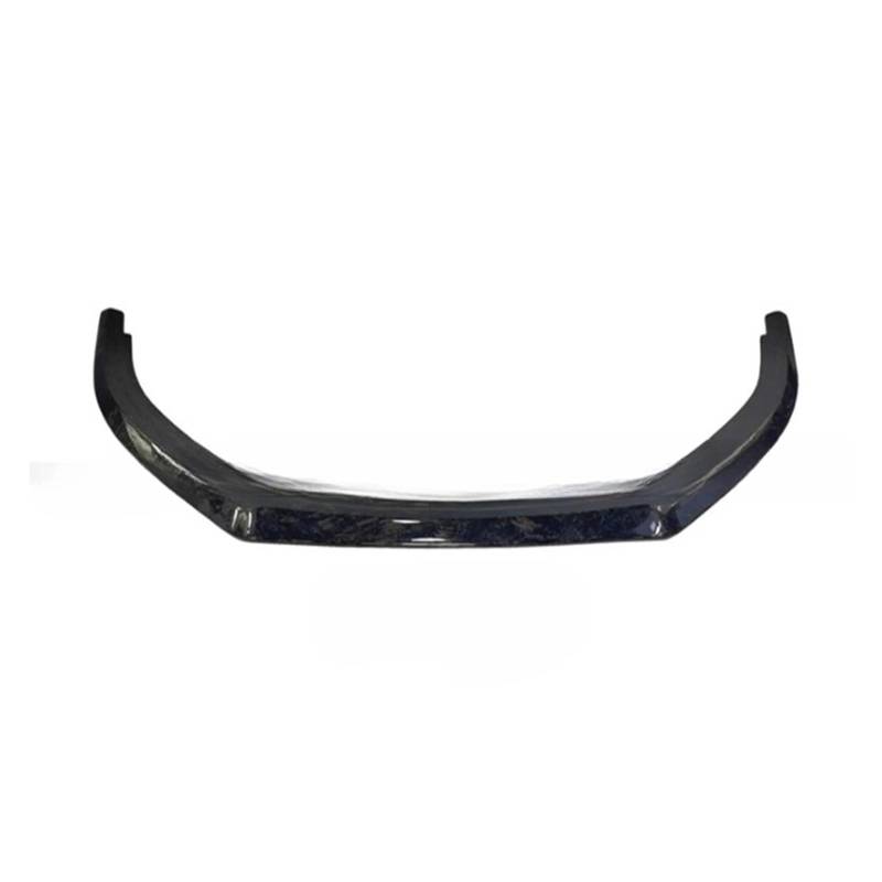 DACOLWZING Auto Stoßstangenlippe EXOT Frontlippe Kompatibel for VW -GOLF 6 GTI R20 R Modifizierte Kohlefaser(FORGED CARBON) von DACOLWZING