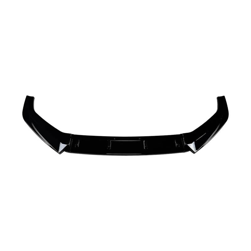 DACOLWZING Auto Untere Frontspoilerlippe Frontsplitter Spoiler Diffusor Deflektorschutz Kompatibel for Audi A5 S5 Sline F5 2017-2020(Gloss Black) von DACOLWZING