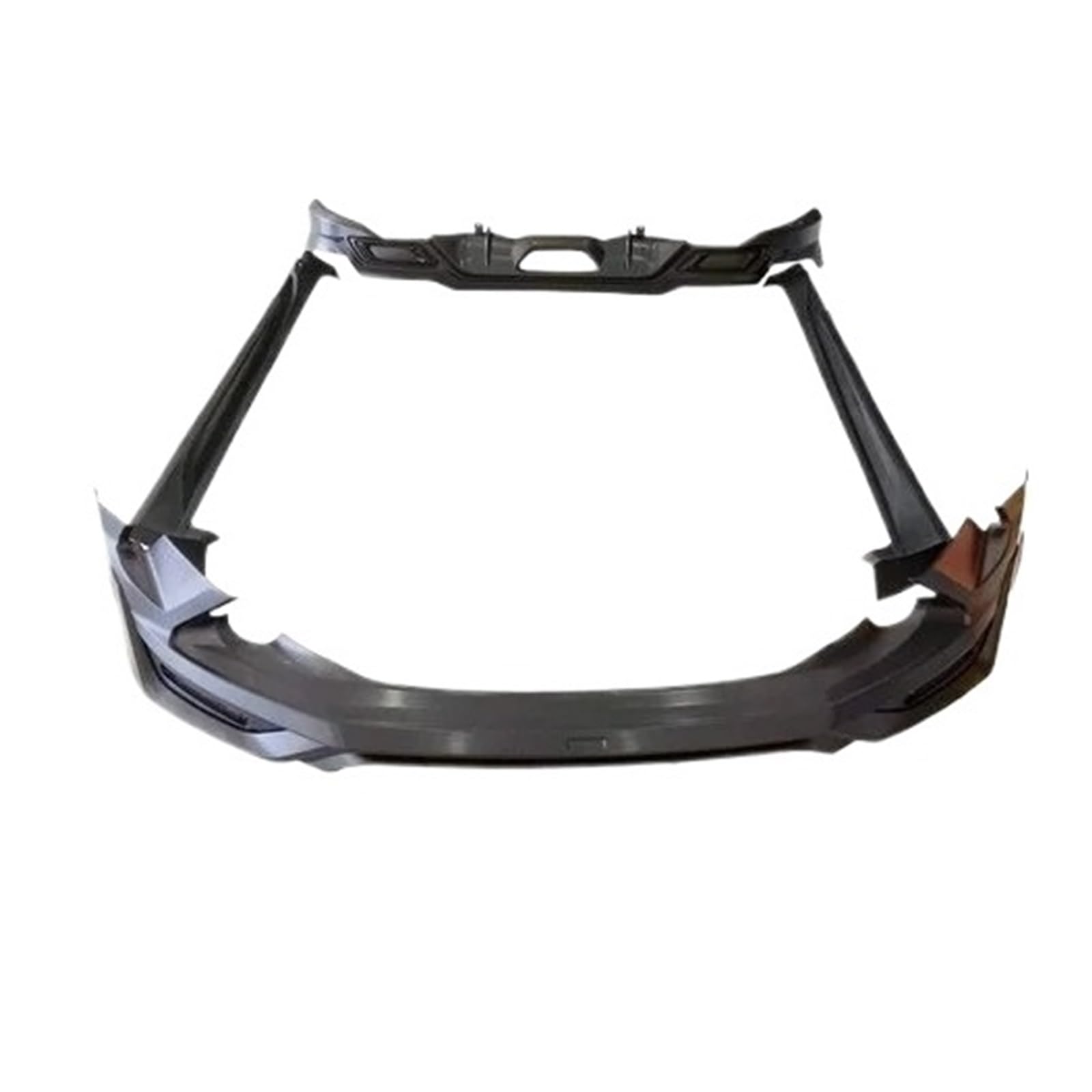 DACOLWZING Autostoßstangen Frontlippe Heckdiffusorlippe Seitenschweller-Kits Kompatibel for Toyota -CHR 2018-2022 Auto-Bodykit ABS-Material DACOLWZING Autostoßstangen Frontlippe Heckdiffusorlippe Seitenschweller-Kits Kompatibel for Toyota -CHR 2018-2022 Auto-Bodykit ABS-Material von DACOLWZING