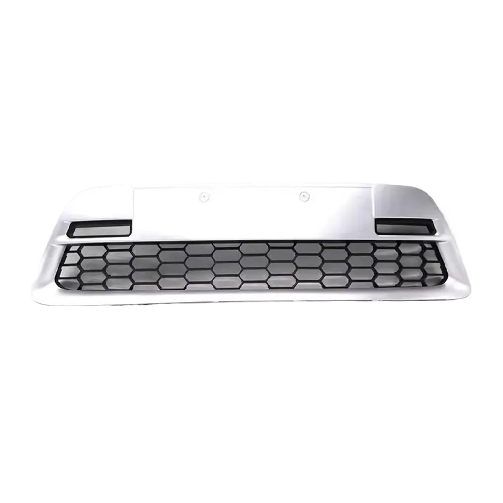 DACOLWZING Body Kit Grill Maske Gitter Kühlergrill Frontstoßstange Netz Frontlippe Montage Kompatibel for Mondeo 2007-2010 Autozubehör(Bottom grille 1) von DACOLWZING