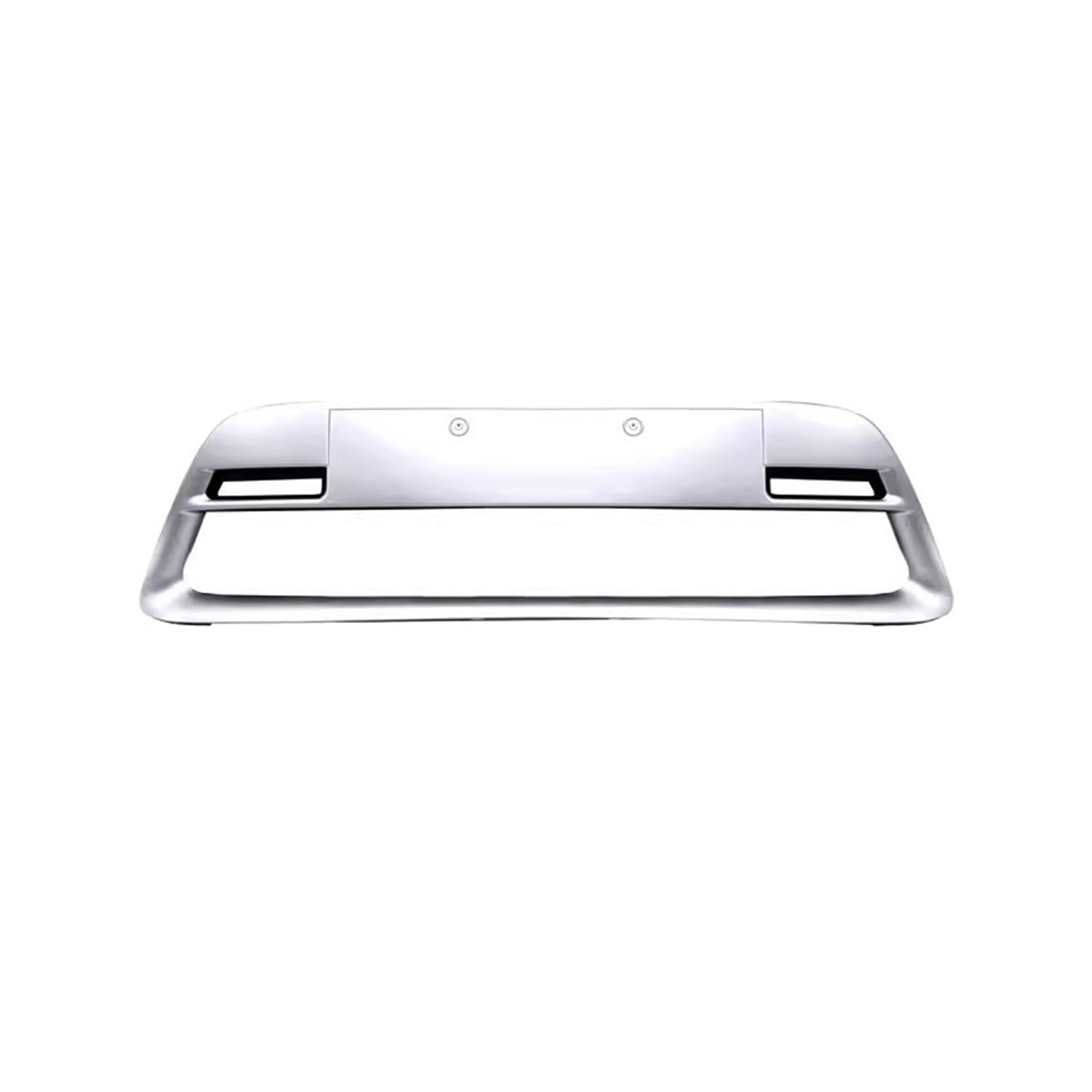 DACOLWZING Body Kit Grill Maske Gitter Kühlergrill Frontstoßstange Netz Frontlippe Montage Kompatibel for Mondeo 2007-2010 Autozubehör(Bottom grille frame) von DACOLWZING